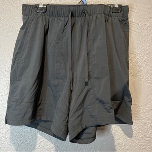 Nike Yoga Dri-Fit Energy Board Shorts Black